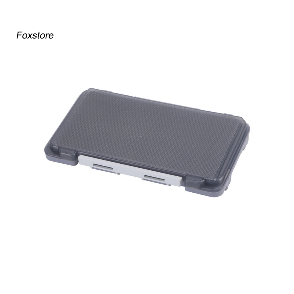 Hộp Đựng Mồi Câu Cá Có Khóa Cài Chặt Cầm Tay Có Thể Tái Sử Dụng