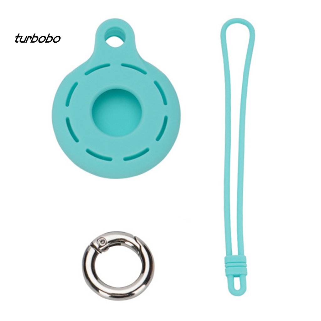 Vỏ Bảo Vệ Màu Trơn Chống Bụi Cho Airtag