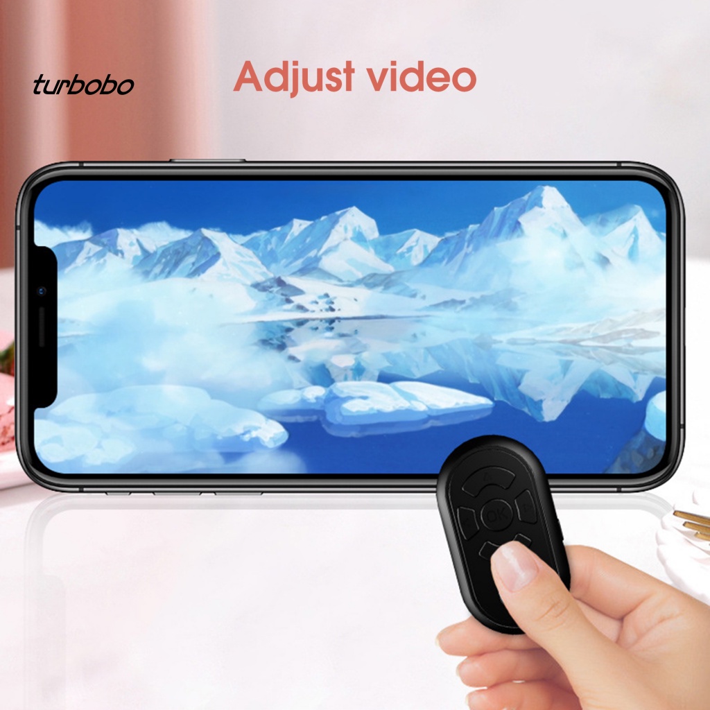 Điều Khiển Từ Xa Tiết Kiệm Năng Lượng Cho Điện Thoại / Máy Ảnh