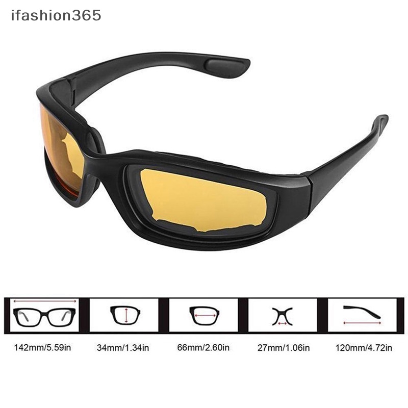 Kính Mát Phân Cực Chống Lóa Khi Lái Xe Máy Thời Trang ifashion365