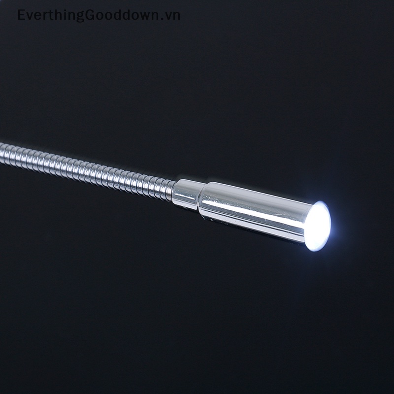 Everthinggooddown 1 Đèn LED Đọc Sách USB Dành Cho Máy Tính Xách Tay / notebook