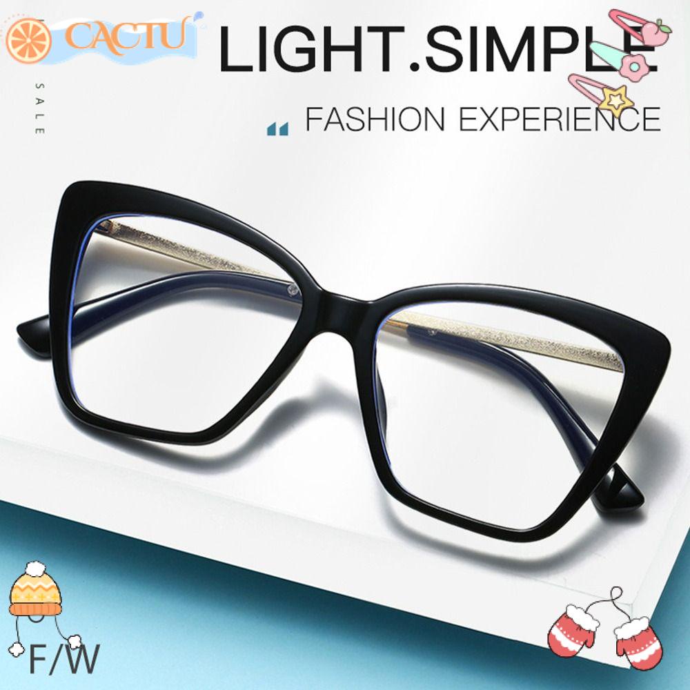 Kính Bảo Vệ Mắt Siêu Nhẹ Chống Ánh Sáng Xanh Cho Nam Và Nữ