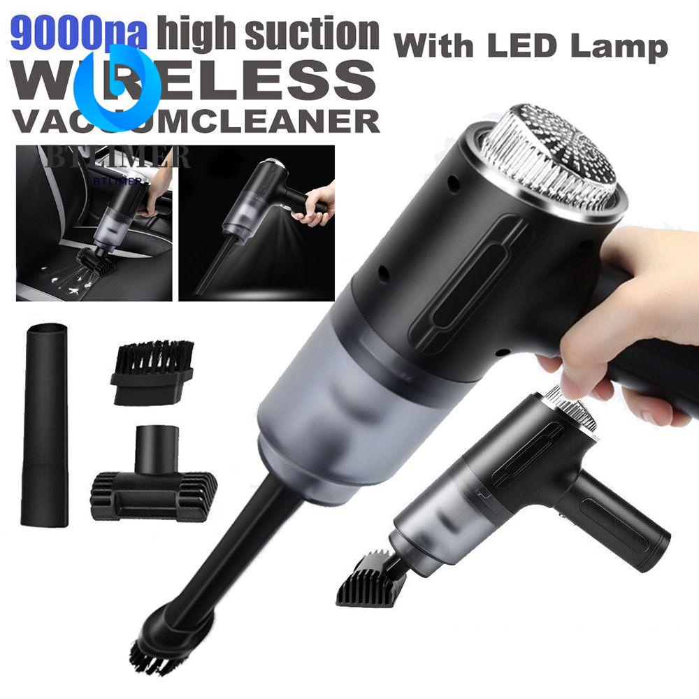 BTLIMER Máy Hút Bụi Công Suất Cao Chuyên Dụng Cho Xe Hơi