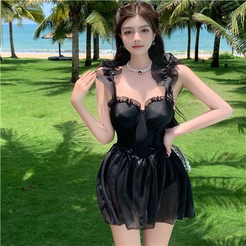 Đồ Bơi Một Mảnh Ôm Dáng Phong Cách Mới Năm 2022 Quyến Rũ Cho Nữ