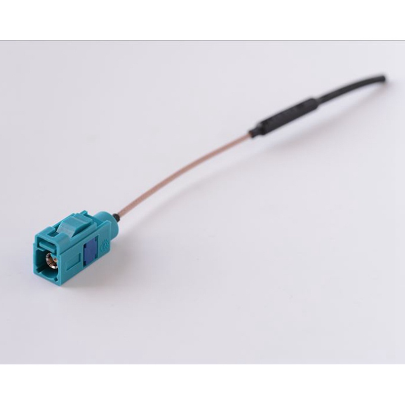 Đối với bàn chải -BMW Carplay Ăng-ten WIFI Cáp Bluetooth Carplay Giao diện Fakra