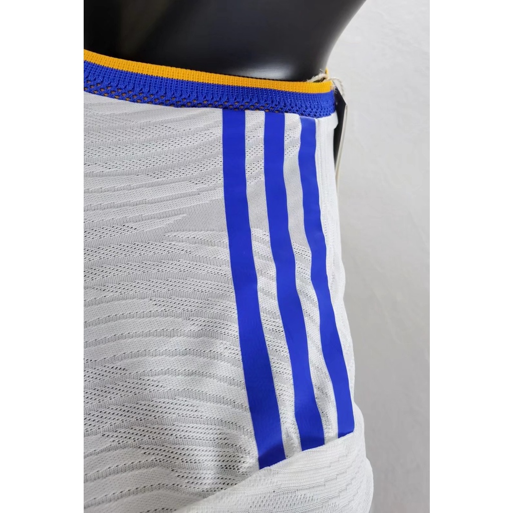 Áo Thun Bóng Đá Ngắn Tay Real Madrid Mùa Giải 2021 / 22