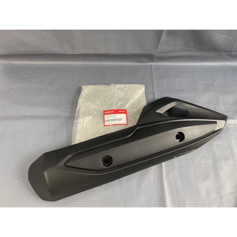 Ốp pô xe honda pcx 125 ( 2014-2018 ) ( 18318k35v00 )