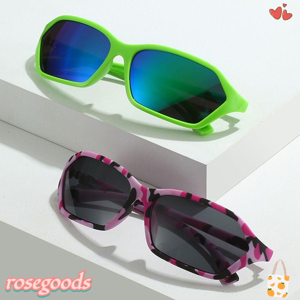 Kính Mát Thời Trang Retro Y2k Dành Cho Nữ