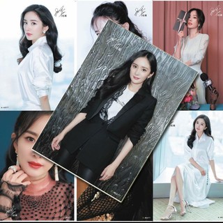 Lomo Dương Mịch 30 ảnh lomo bưu thiếp