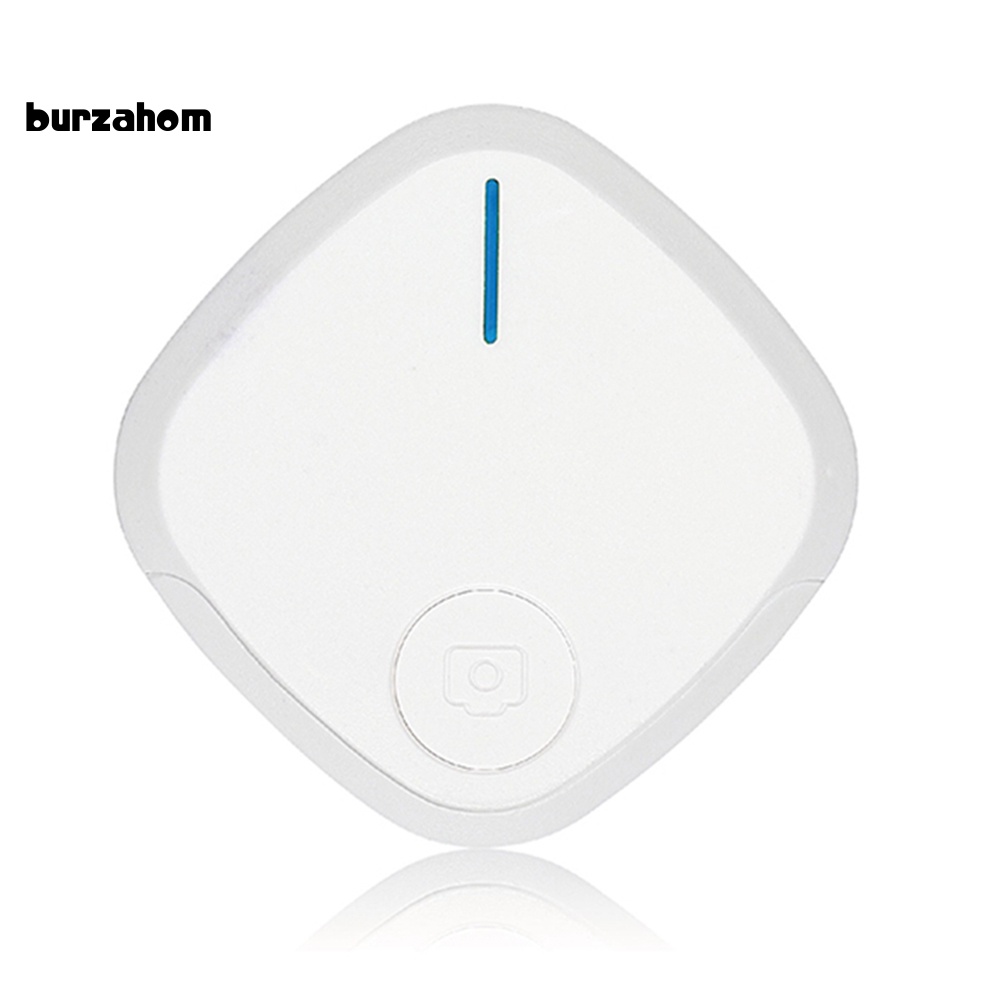 Thiết Bị Định Vị GPS S2 2 Trong 1 Bluetooth Không Dây Chống Thất Lạc Cho Thú Cưng / Chìa Khóa Xe Hơi