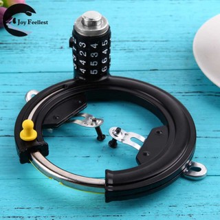 Khóa xe đạp chống trộm có mật khẩu tiện lợi