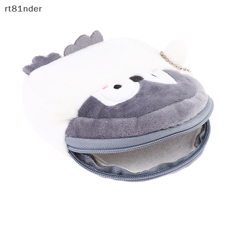 Rt Ví Đựng Tiền Xu mini Hình Chim Cánh Cụt Dễ Thương Cho Nữ