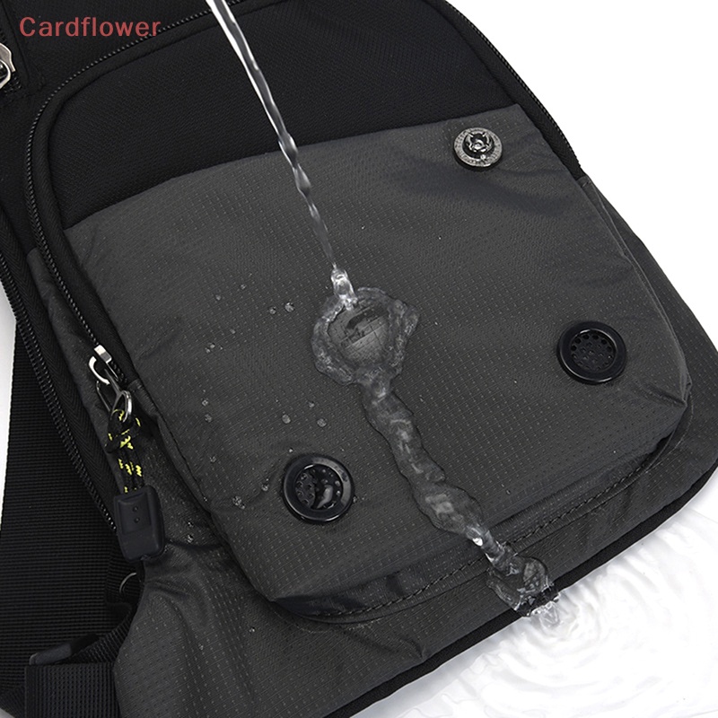 Túi Đeo Chéo Vai Thời Trang Mới Cho Nam Nữ