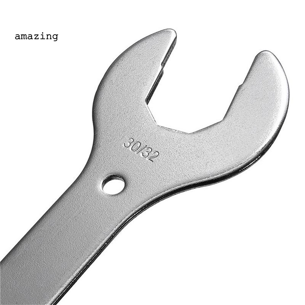 Cờ Lê Thép 30 / 32 / 36 / 40mm Chuyên Dụng Dành Cho Phuộc Trước Xe Đạp Leo Núi