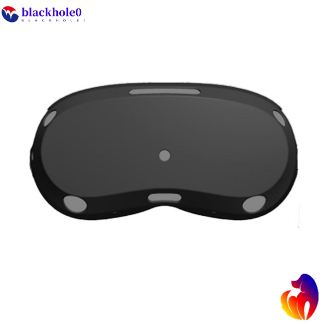 Vỏ Bảo Vệ Hộp Sạc Tai Nghe Pico 4 Vr Bằng Silicon Chống Bụi Chống Thấm Nước