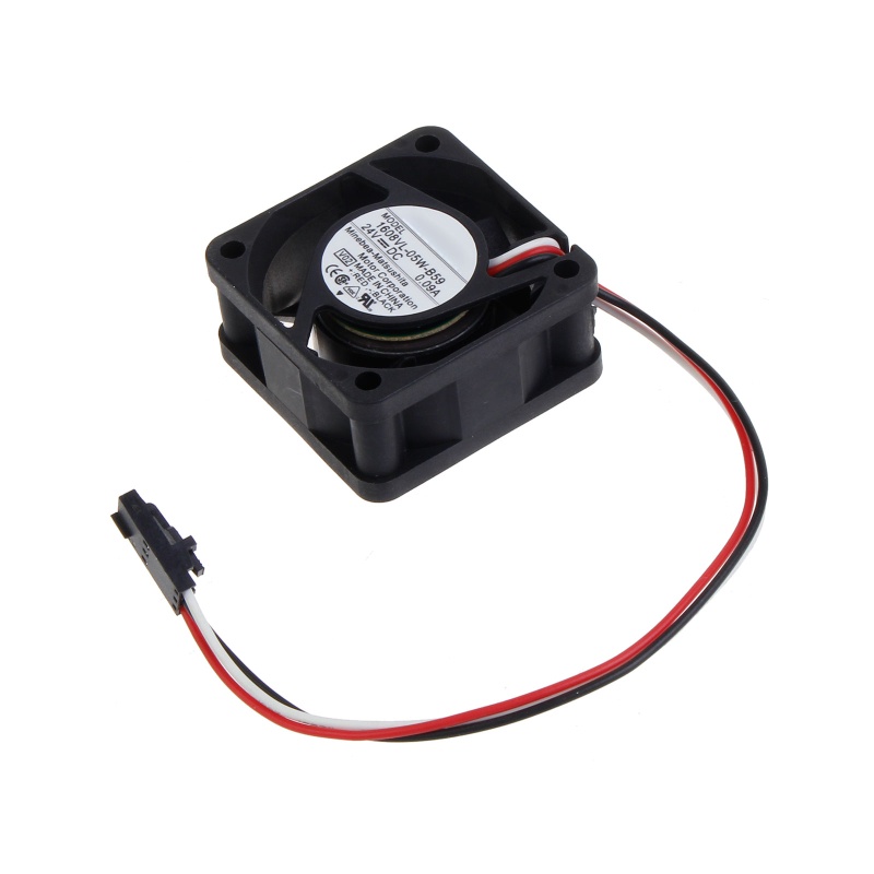 Quạt Đặc Biệt 1608VL-05W-B59 4cm Cho Hệ Thống Quạt Tản Nhiệt 24V 0 09A 4020 NMB
