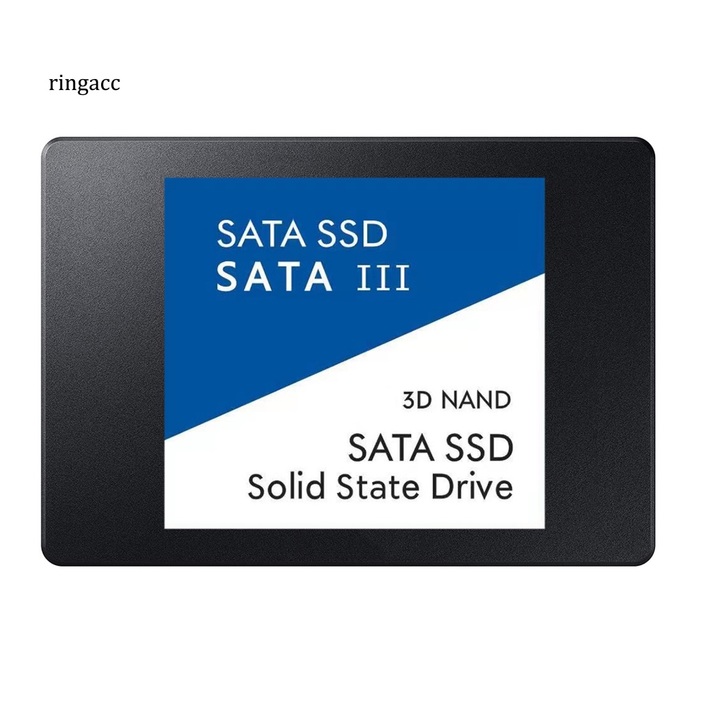 Hộp Đựng Ổ Đĩa Chống Sốc Rộng Rãi 60G 120G 545MB / s SATA SSD Cho Máy Tính