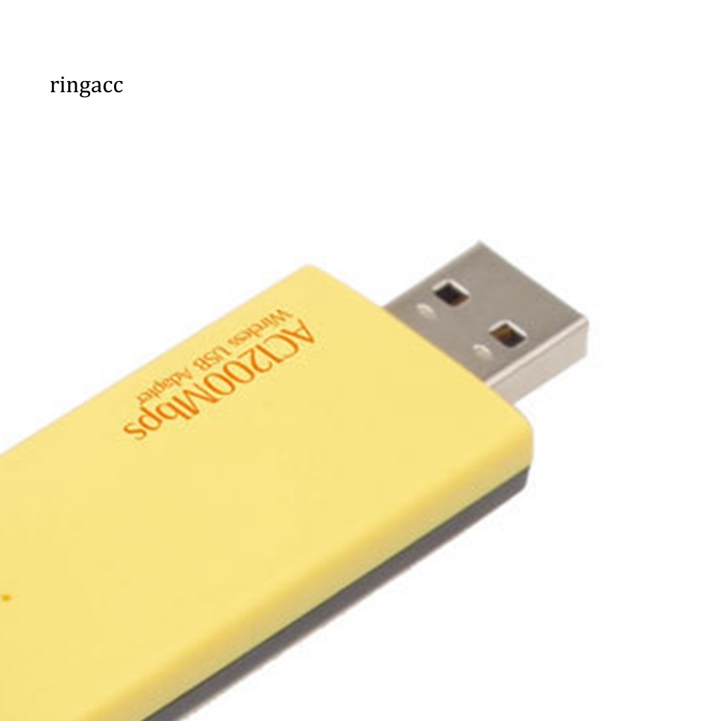 Bộ Ăng Ten Thu Sóng WiFi 2.4GHz USB 3.0 Cho Windows XP / Vista / 7 / 8 / 10