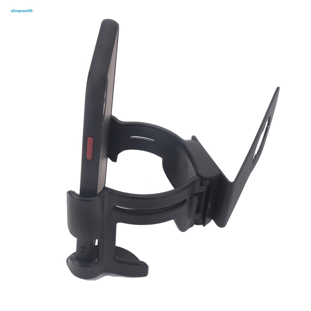 Giá Đỡ Cốc / Điện Thoại 2 Trong 1 Bằng ABS Tùy Chỉnh Đa Năng Cho Jeep Wrangler JK JKU Models 2012-2018