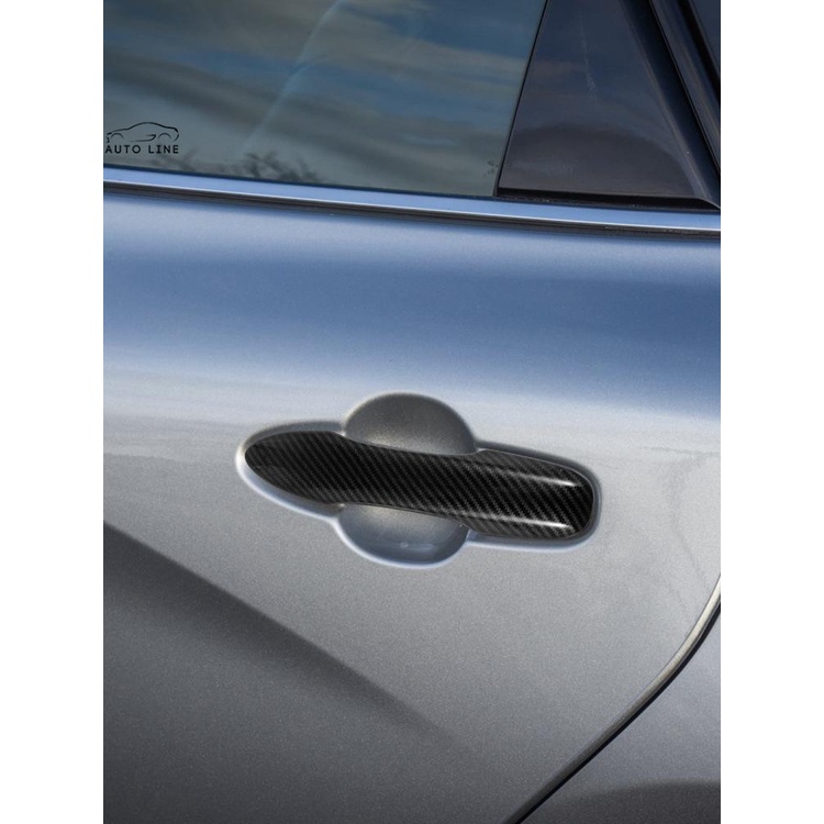 Bộ 4 Vỏ Bọc Tay Nắm Cửa Xe Hơi Camry 2018-2023 SHOPCYC6314