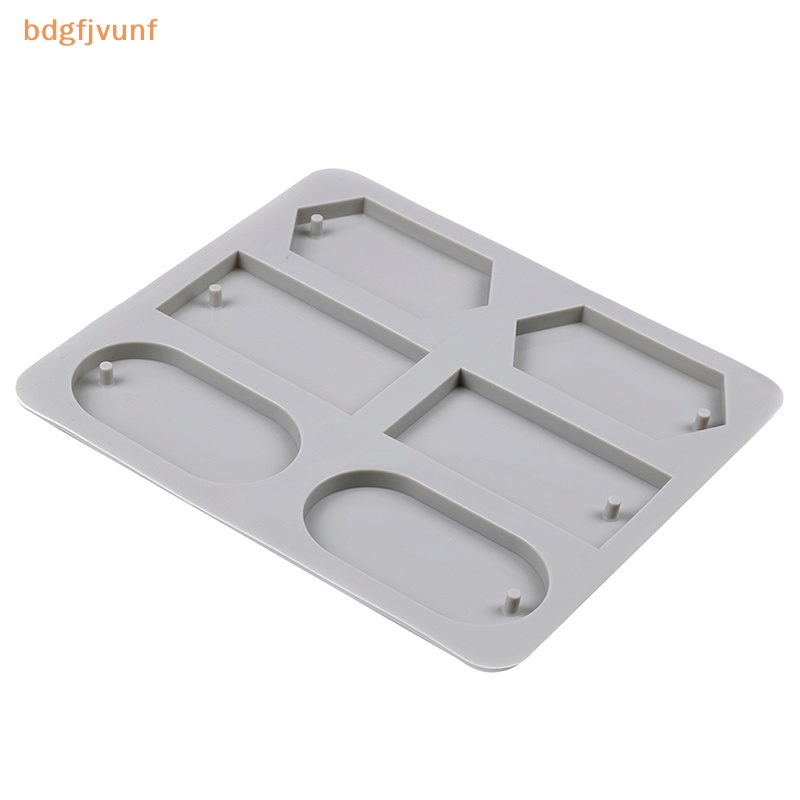 Khuôn Silicon Làm Xà Phòng / Sô Cô La / Sáp Thơm diy