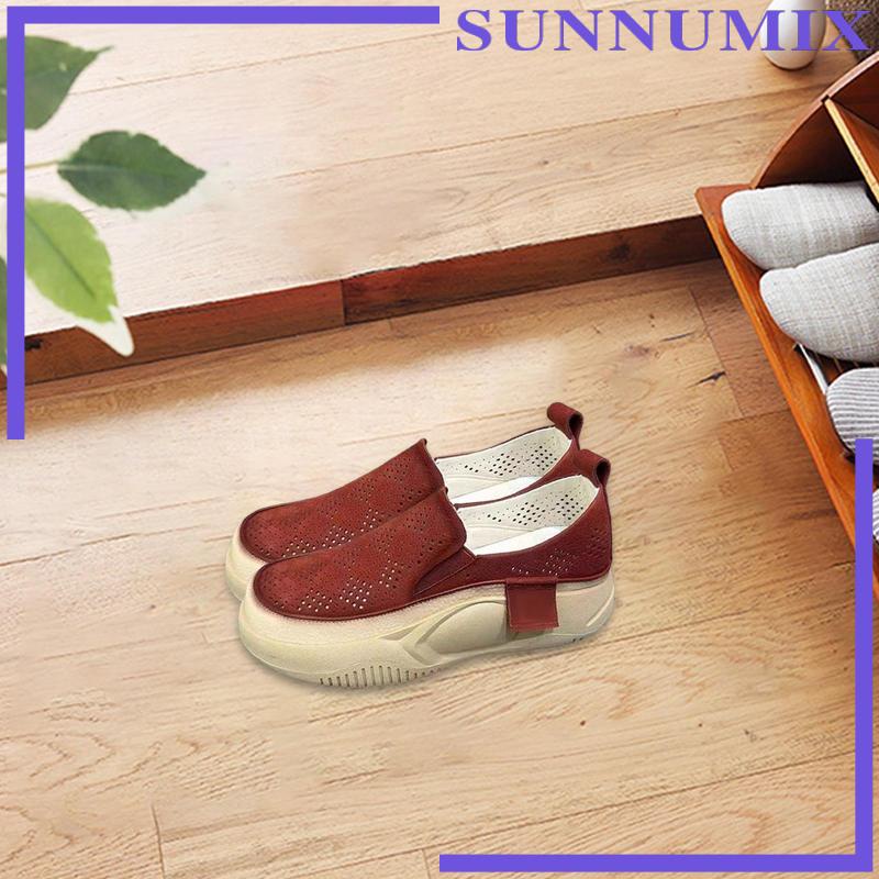 Giày Thể Thao Đế Mềm Siêu Nhẹ Chống Trượt Dành Cho Nữ