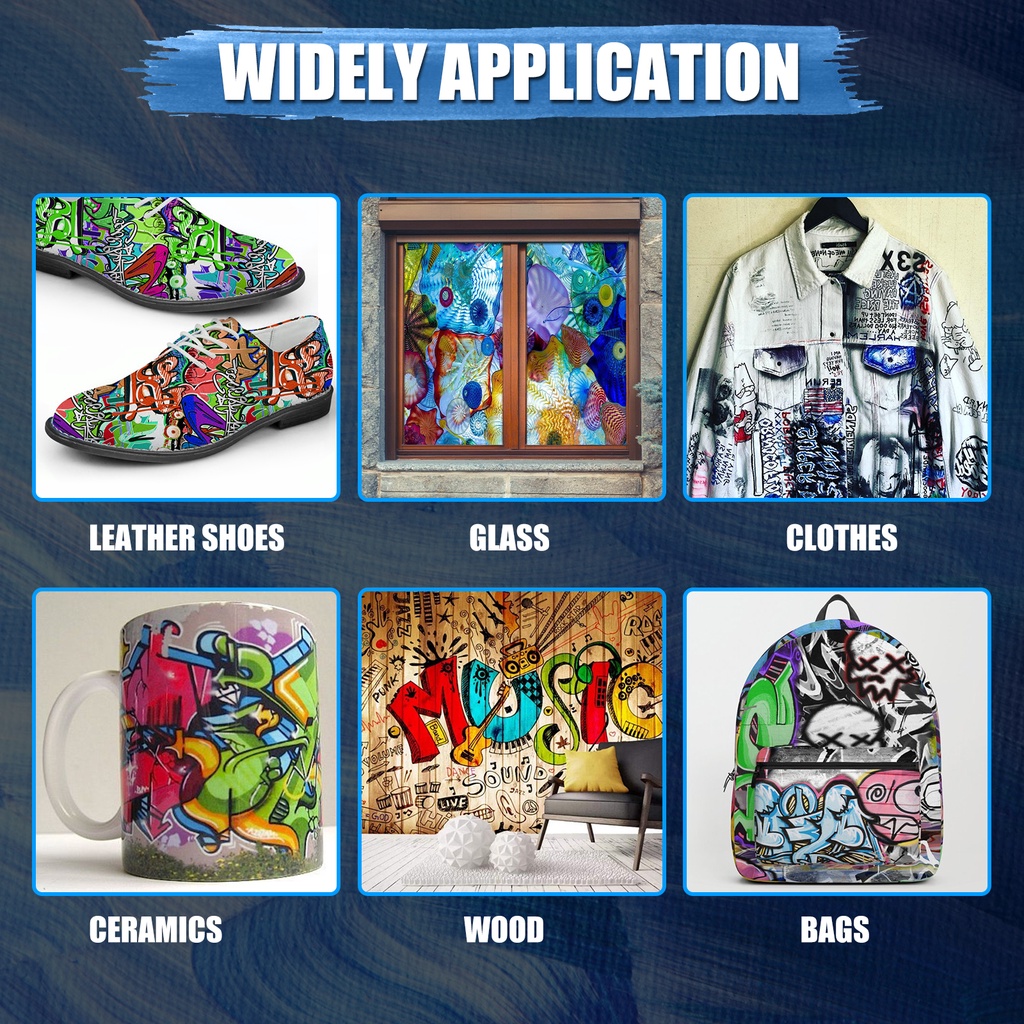 30ml da sửa chữa sơn DIY Pigment giày thể thao sofa jacket túi ví cho ghế xe da tân trang