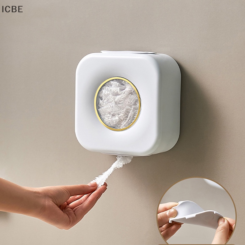 Hộp Đựng Thực Phẩm Dùng Một Lần Gắn Tường Tiện Dụng