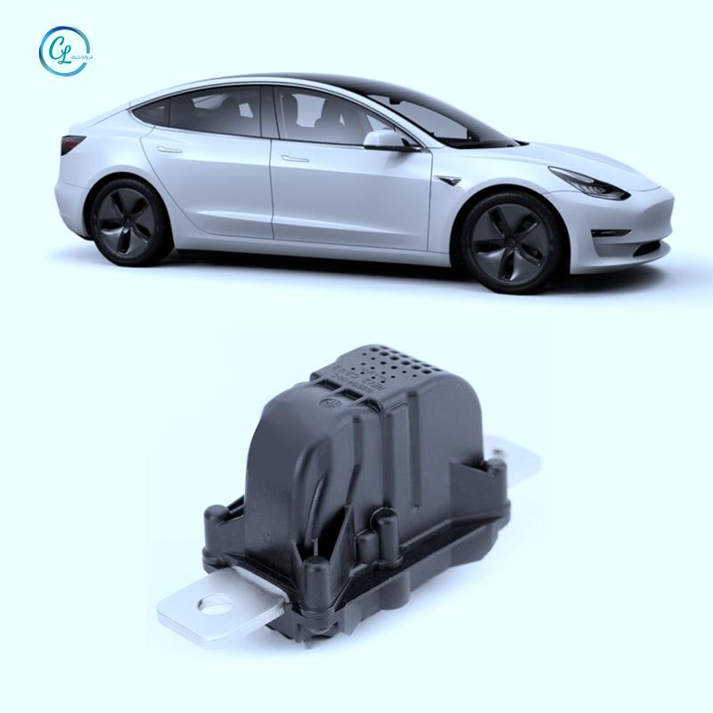 Đối với Tesla Model 3 Y 2017-2022 Pin điện áp cao Ngắt kết nối Pyrofuse Pyro Fuse Pyro 1064689