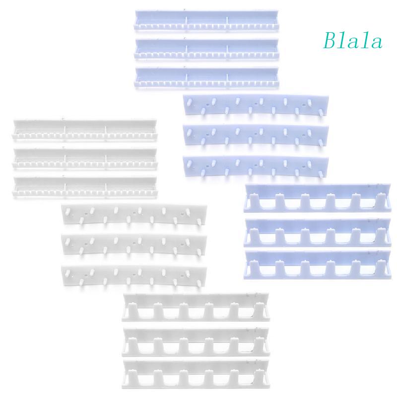 Bộ 9 Giá Đỡ Trưng Bày Trang Sức Nhẫn / Vòng cổ Tiện Dụng