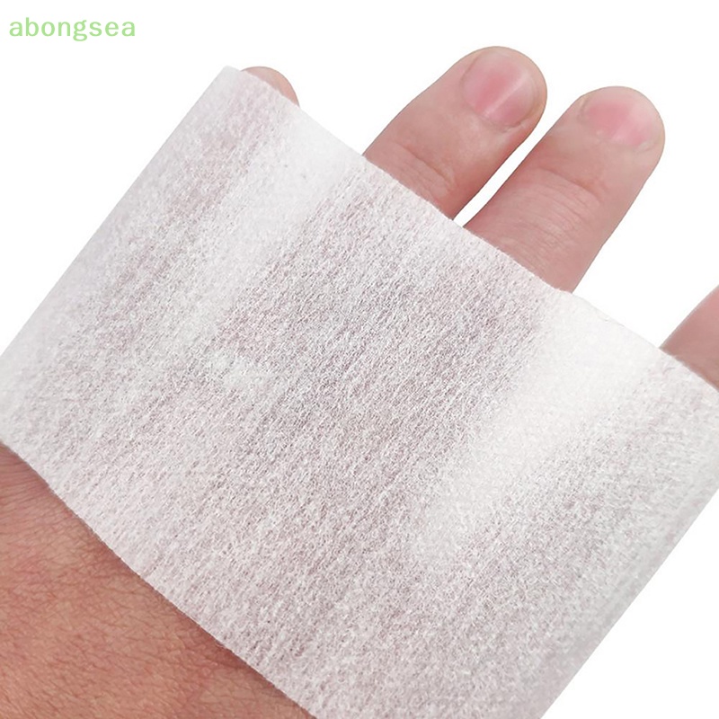 Bộ 10 Băng Đô Cài Tóc Bằng Vải Không Dệt Cho Spa abongsea