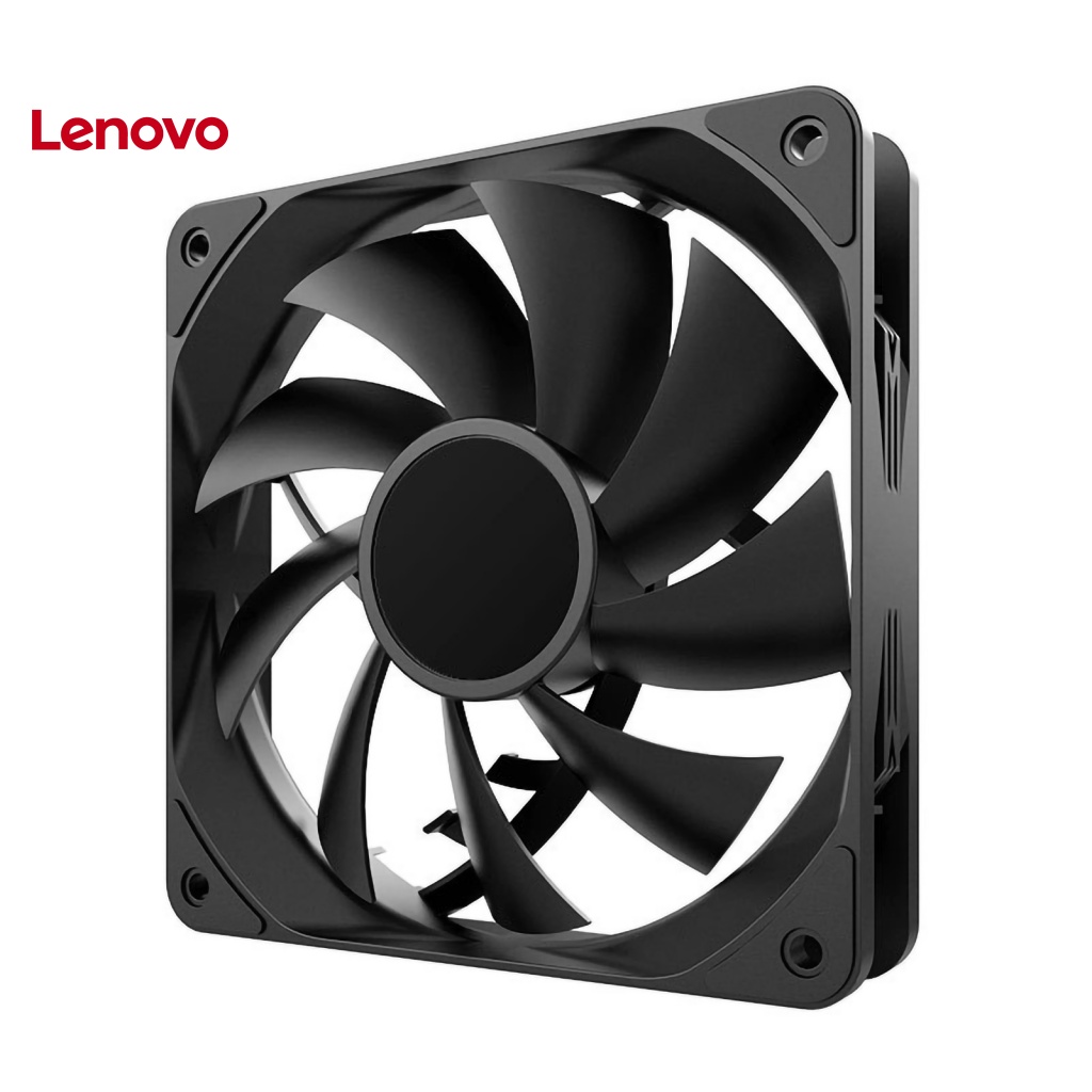 Quạt Tản Nhiệt 12cm PWM 4Pin 1800RPM 9 Cánh Ít Ồn Tiện Dụng Cho Máy Tính Văn Phòng