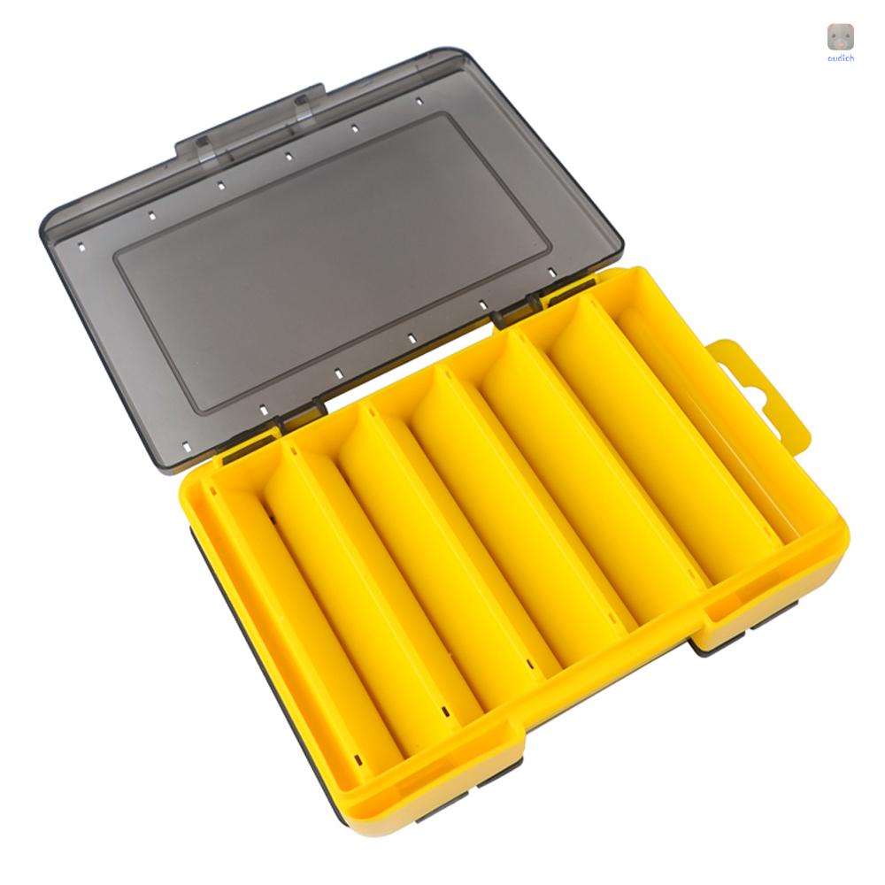 Set 10 Mồi Giả Nhử Cá Kèm Hộp Đựng Tiện Lợi