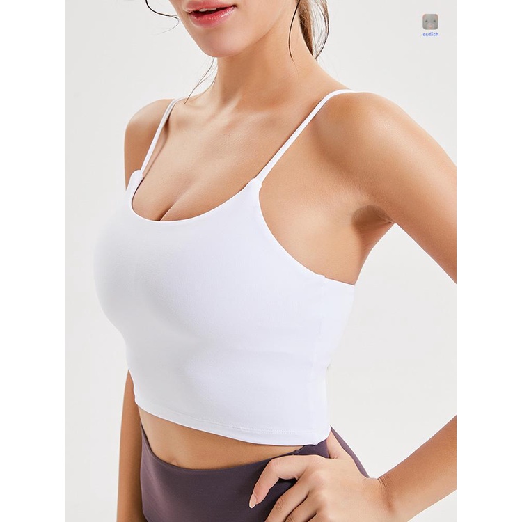 Bra Thể Thao Có Mút Nâng Ngực Thiết Kế Năng Động Thời Trang Cho Phái Nữ