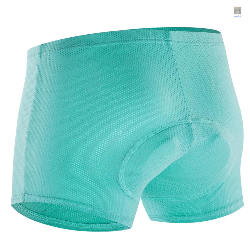 Quần Lót Có Đệm Gel Thoáng Khí Thời Trang Đi Xe Đạp Leo Núi Cho Nam