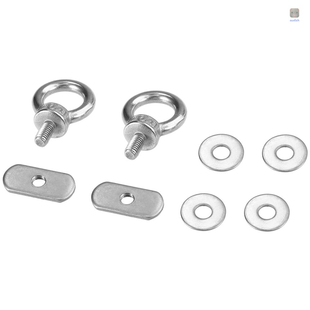 Set 2 Dây Buộc Thuyền Kayak Chuyên Dụng