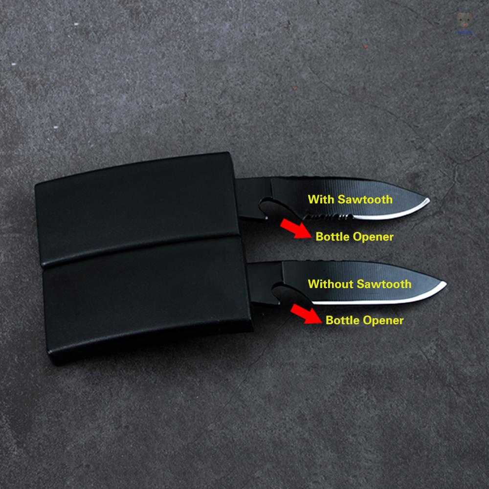 Dụng Cụ Mở Nắp Chai Đa Năng Bằng Thép Không Gỉ