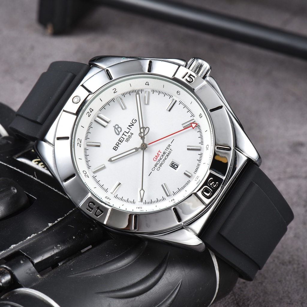 Đồng Hồ Thạch Anh BRTING Super Ocean Series Thời Trang Cho Nam