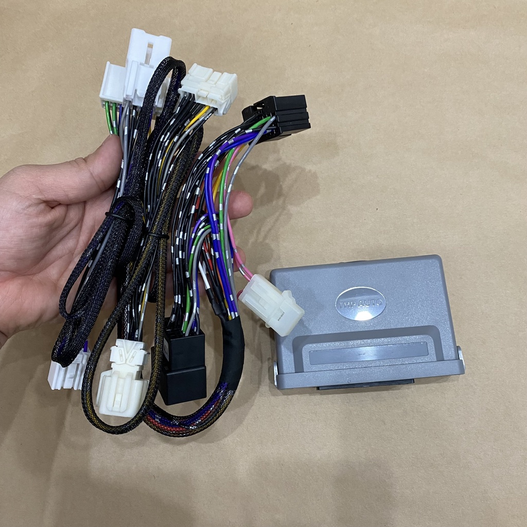 Bộ tự động lên xuống kính Mazda 3 2020 2021 2022 2023 2024 - an toàn tiện lợi