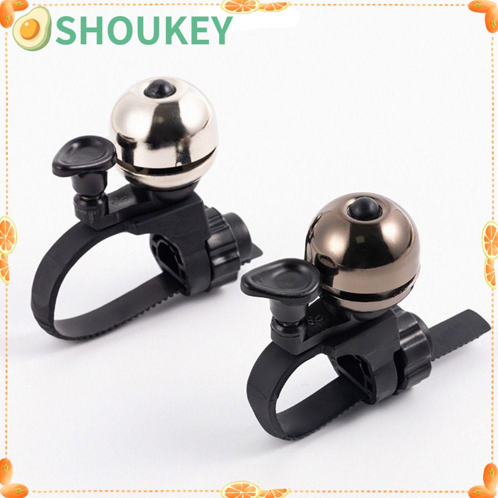 Chuông Xe Đạp Bằng Hợp Kim 16-32mm Chất Lượng