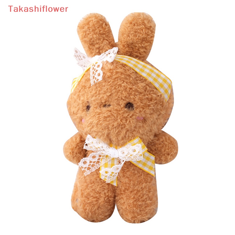 Móc Khóa Thỏ Bông Màu Kẹo Dễ Thương Phong Cách Lolita