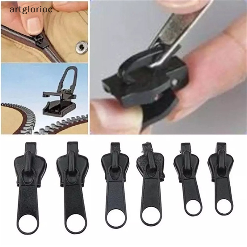 Set 6 Dụng Cụ Sửa Khóa Kéo Thay Thế Thông Dụng