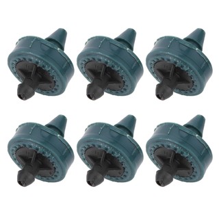 100 Cái / túi 8L Giảm Áp Lực Nhỏ Giọt Hệ Thống Tưới Nhỏ Giọt Micro Tưới Tưới Tưới Tưới Nước