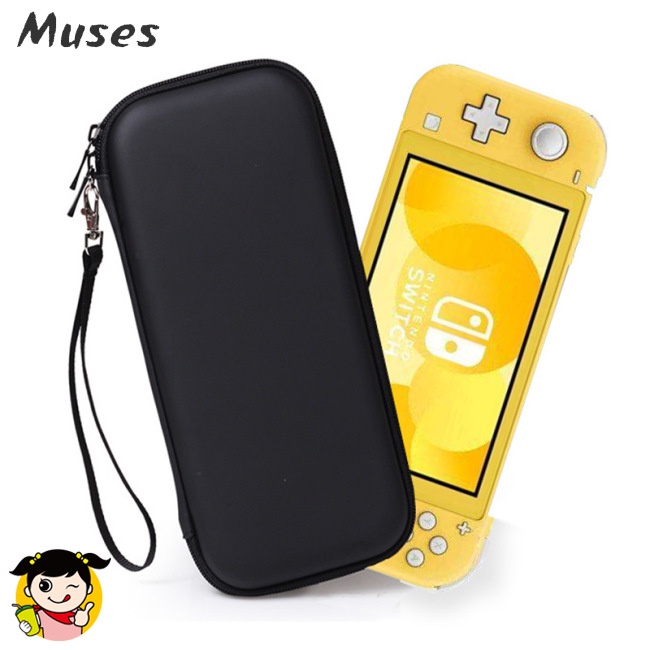 Túi Đựng Cứng Mini Chống Sốc Cho Máy Chơi Game Nintendo Switch Lite