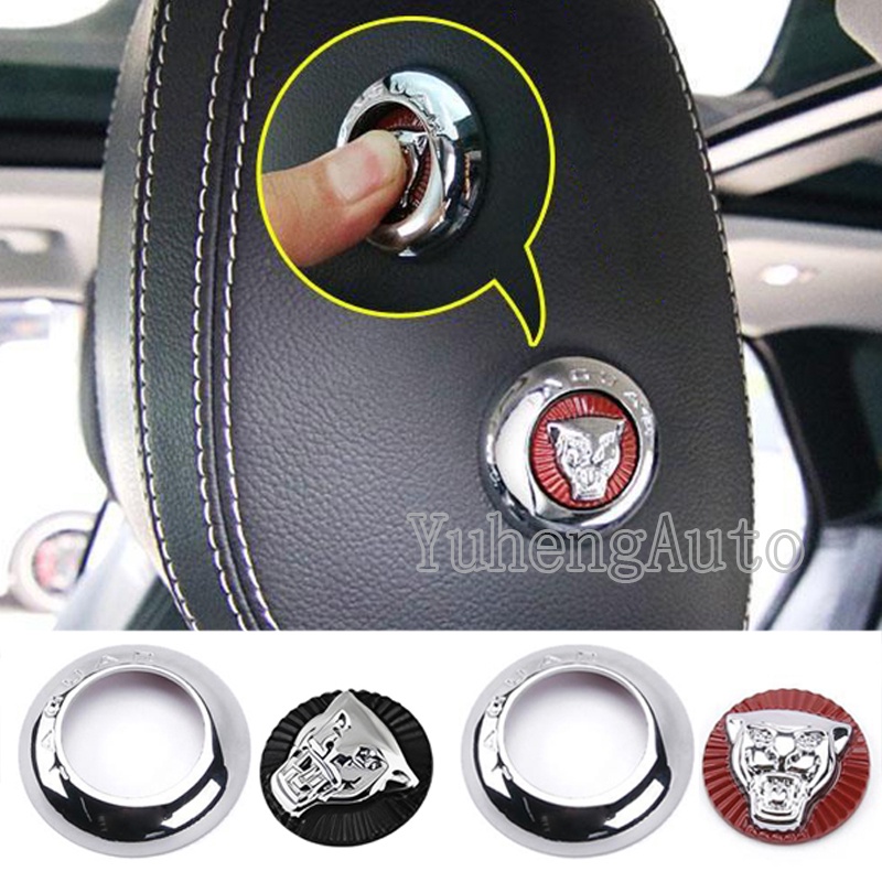 Miếng Dán Nút Điều Chỉnh Được Làm Từ Nhôm Cho jaguar xk8 Xkkr xfr