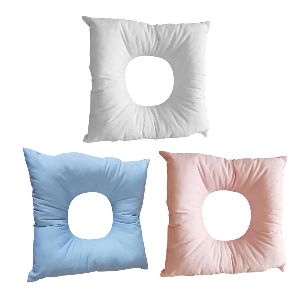 Gối Nằm Mát Xa Hình Vuông M8V7 Tiện Dụng