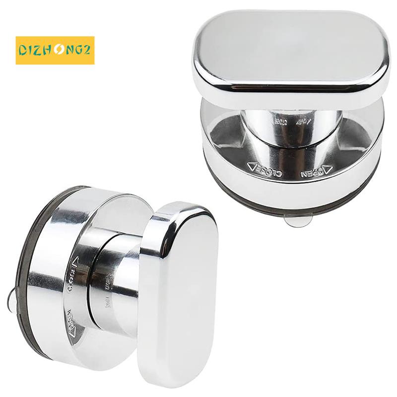 Set 2 Tay Nắm Cửa Tủ Có Giác Hút Tiện Lợi