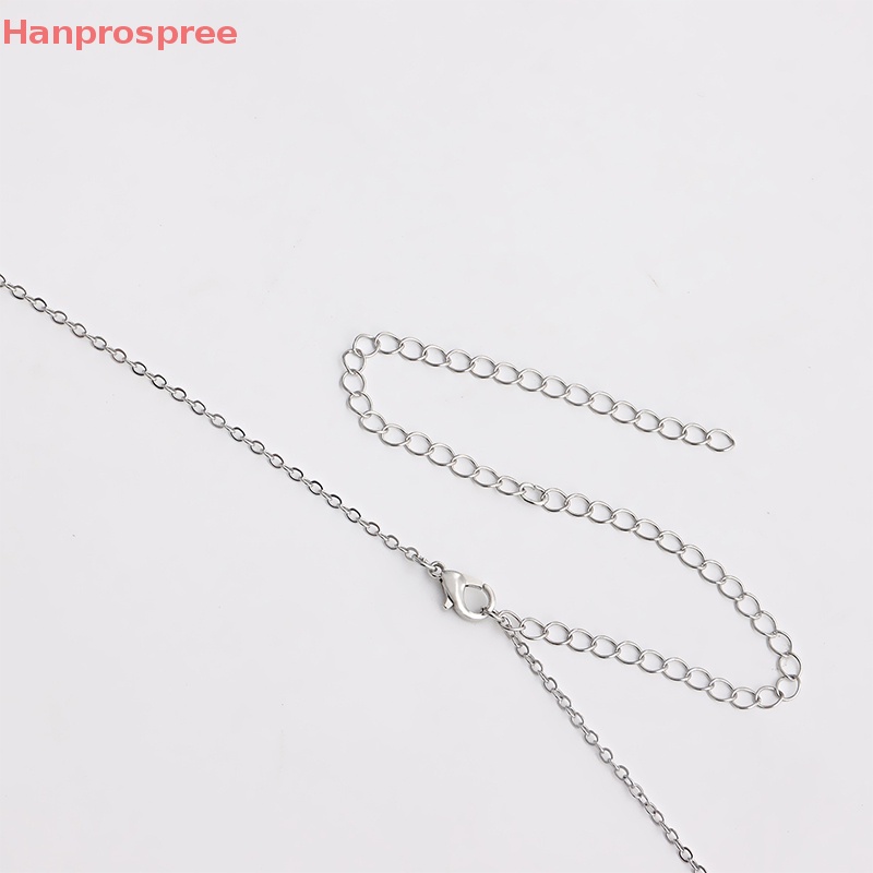 [Hanprospree] Mới Dây Xích Đeo Cơ Thể Dạng Chuỗi Trang Sức Quyến Rũ Thời Trang Mùa Hè Cho Nữ well
