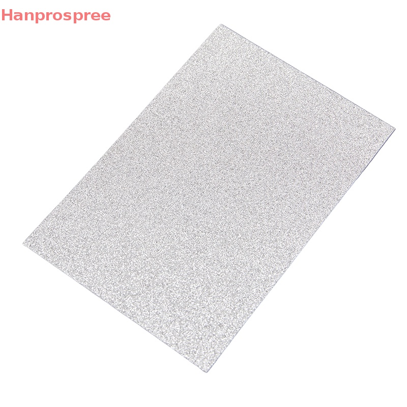 Set 10 / 50 Túi Đựng Thẻ Ảnh Trong Suốt Lấp Lánh