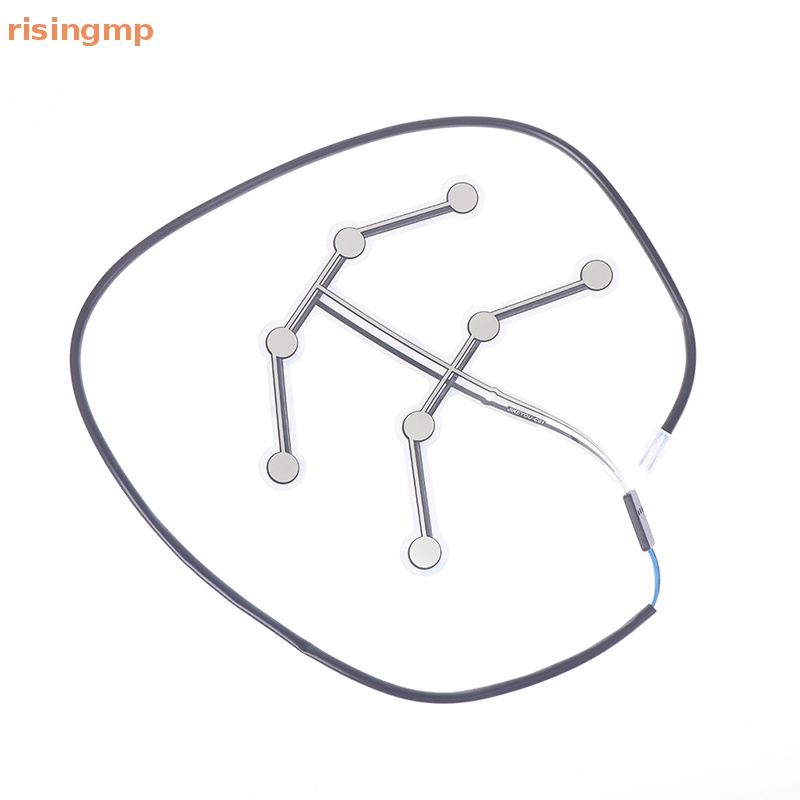 1 Đệm Nhắc Nhở Cảm Biến Áp Suất An Toàn Thông Dụng Cho Ghế Ngồi Xe Hơi